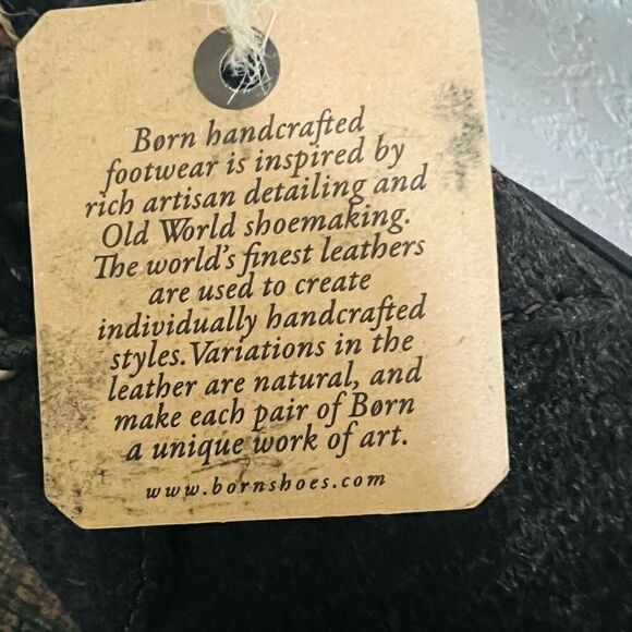 BORN Marcus Lightweight Sneaker, Dress Comfort Shoe, Dark Brown, Size 11, NWT - Picture 16 of 16